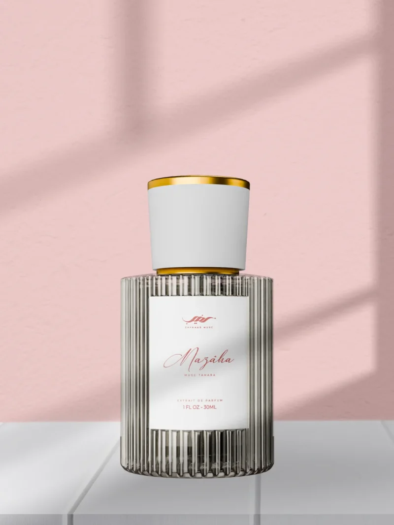 Extrait de parfum au musc tahara