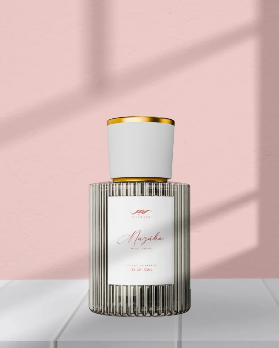 Extrait de parfum au musc tahara