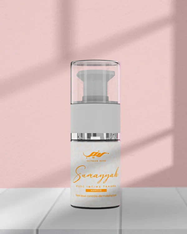Musc intime Mangue Sumayyah 15ml