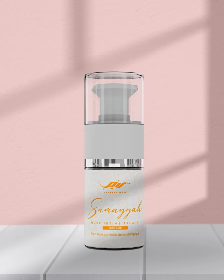 Musc intime Mangue Sumayyah 15ml