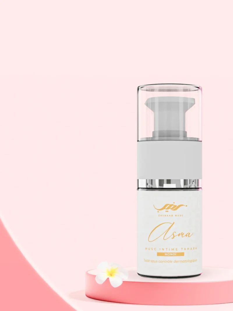 Musc intime Monoï Asma 15ml