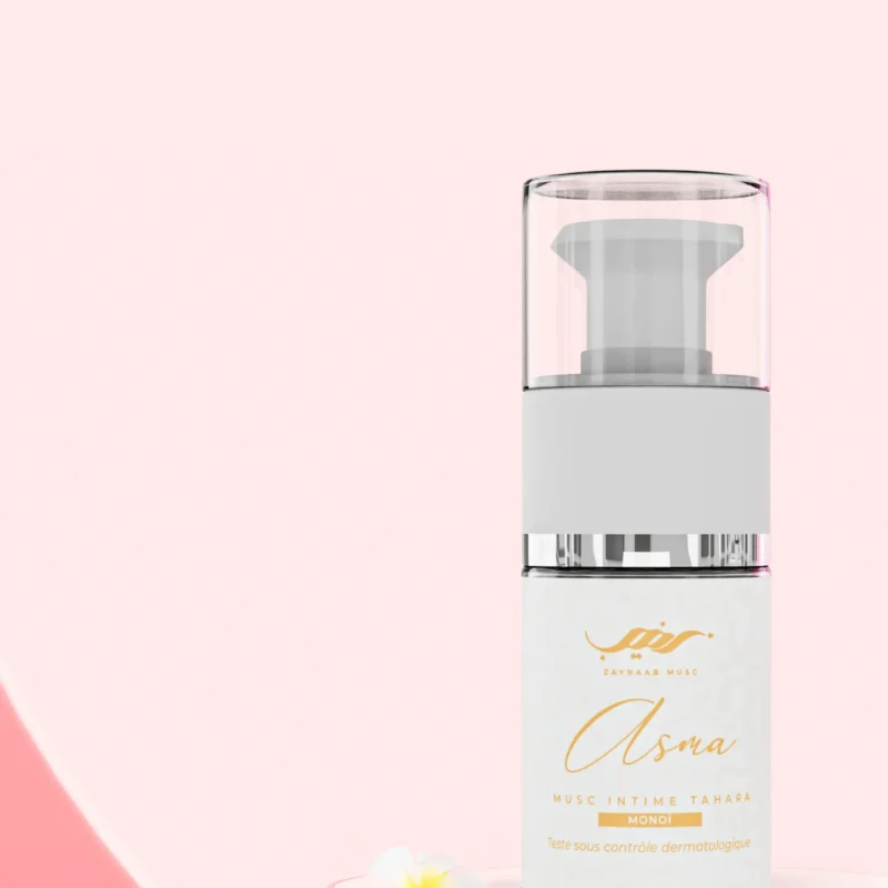 Musc intime Monoï Asma 15ml