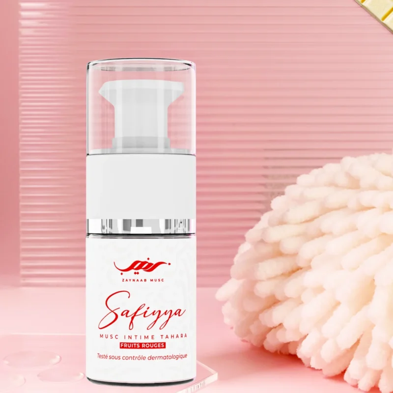 Musc intime Fruits Rouges Safiyya 15ml