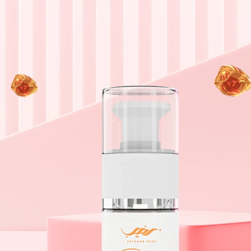 Musc intime Ambre Zayna 15ml