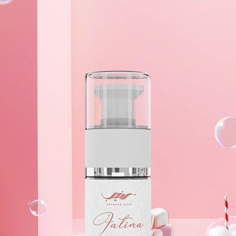 Musc intime Barbe à Papa Fatima 15ml