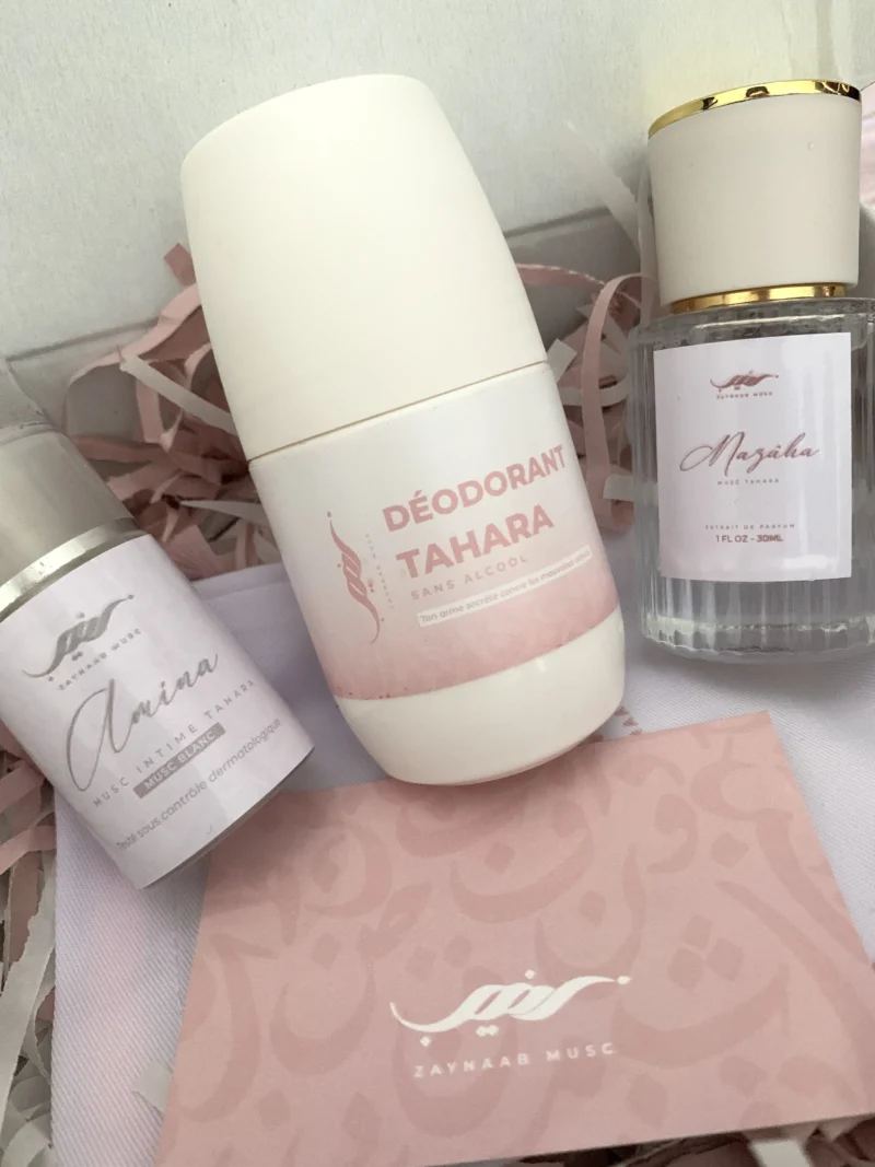 Coffret Rituel Tahara classic