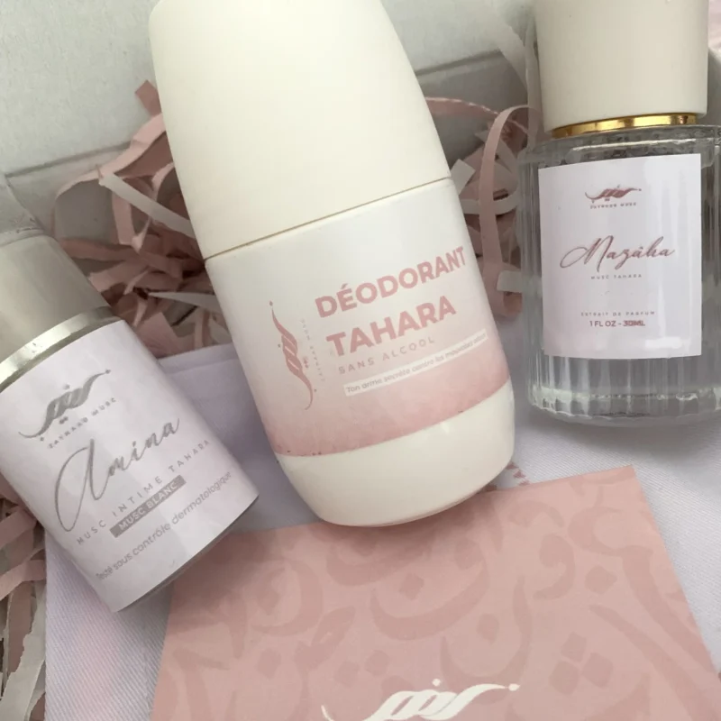 Coffret Rituel Tahara classic