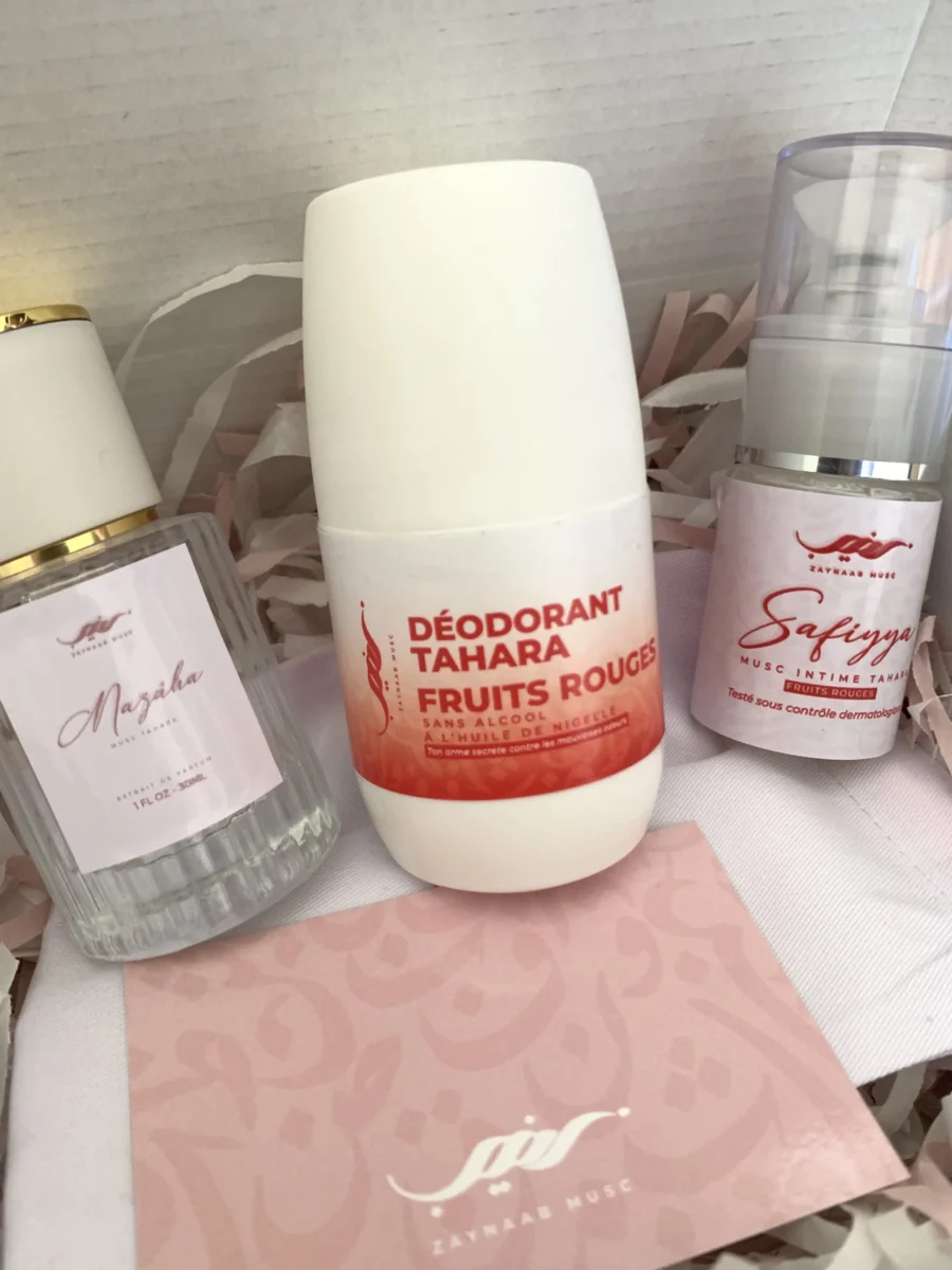 Coffret Rituel Gourmand Tahara