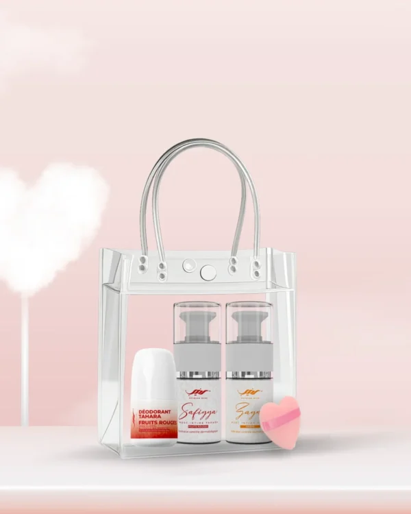 Coffret l'essentiel fraîcheur