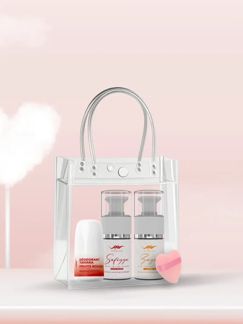 Coffret l'essentiel fraîcheur